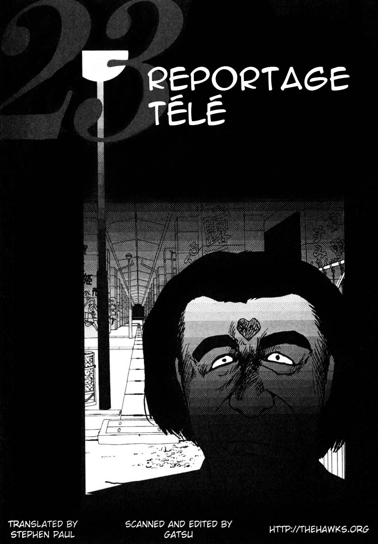 Chapitre 23 de Arigato